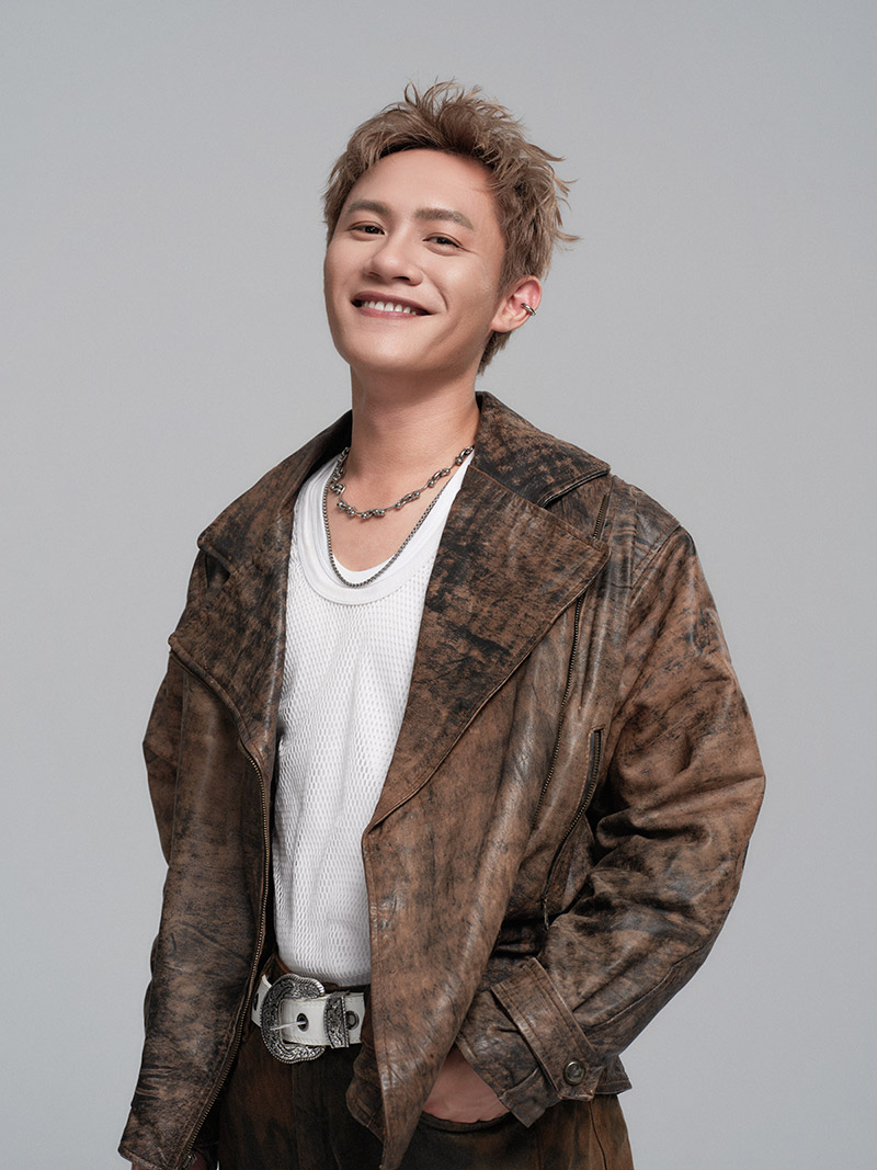 圖 3：Ponay 的原式大樂隊以原民風唱腔與全新舞臺編制，為高雄跨年舞臺帶來獨特的驚喜！（圖／年代提供）